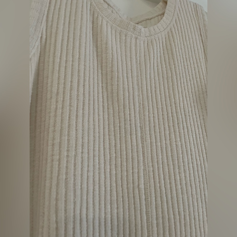 Everlane The Rib-Knit A-Line Tank Dress - Picture 13 of 15